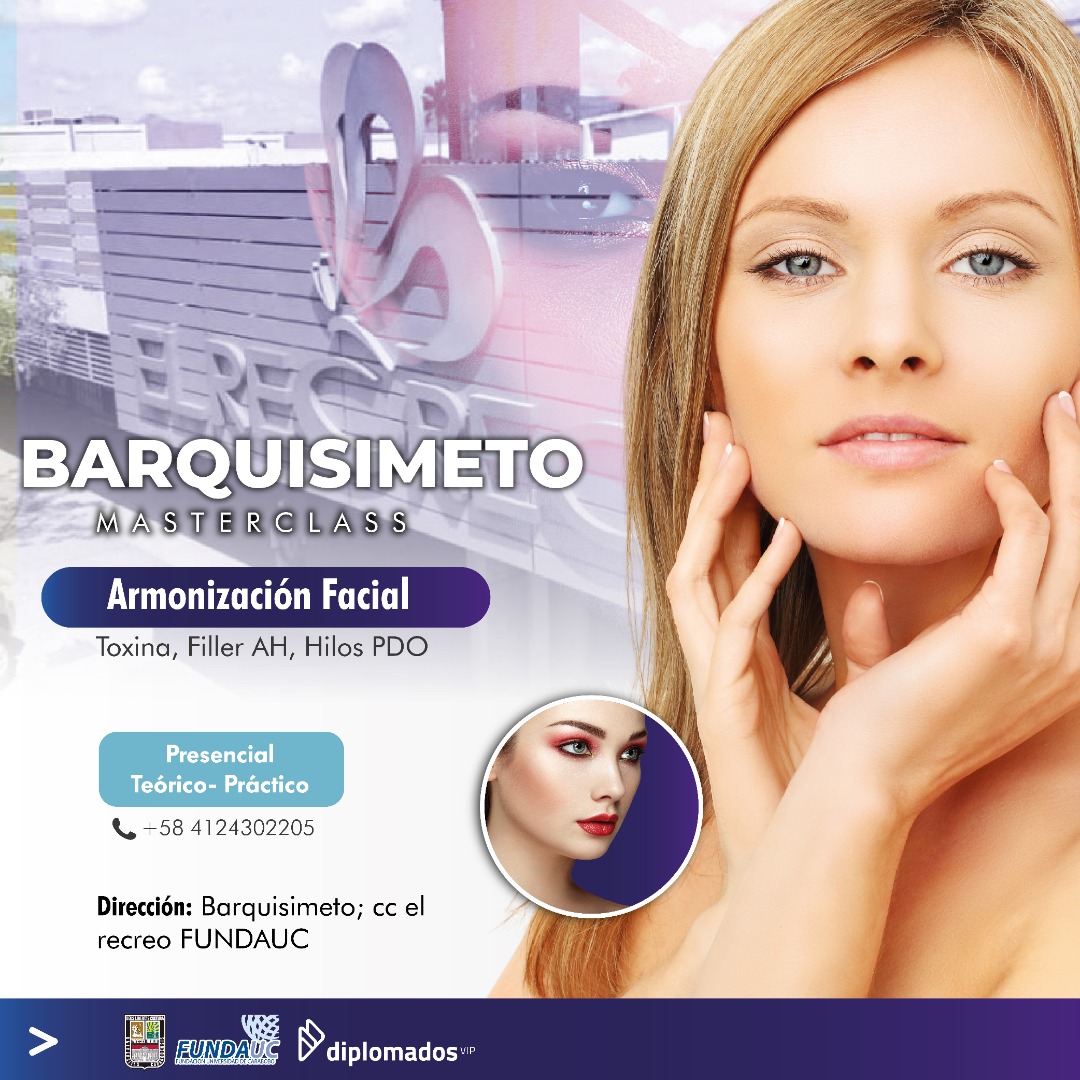 Armonizacion Facial 3d (barquisimeto)